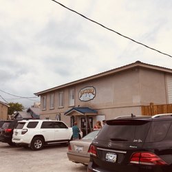 The Dockside Restaurant & Bar - Outside