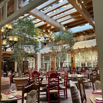 La Plazuela - Inside - New American Near Me - Santa Fe, New Mexico