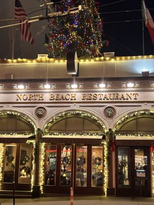 North Beach Restaurant by null