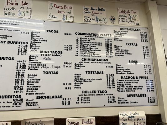 Menu photo 8 Areli’s Taco Shop San Diego, CA Menu photo 8 Areli’s Taco Shop San Diego, CA