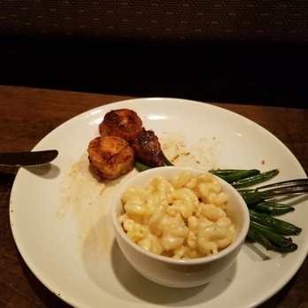 Southside Grill - What's left of the grilled scallops - New American Near Me - Nashville, Tennessee Southside Grill - What's left of the grilled scallops - New American Near Me - Nashville, Tennessee
