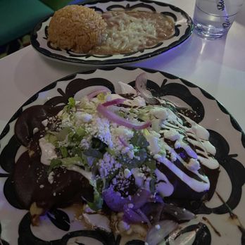 Kalaveras - Enchiladas de Mole - Cocktail Bars Near Me - Hollywood, California Kalaveras - Enchiladas de Mole - Cocktail Bars Near Me - Hollywood, California
