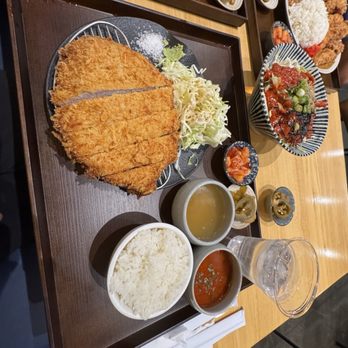88 Katsu - Spicy tonkutsu - Japanese Near Me - Fullerton, California