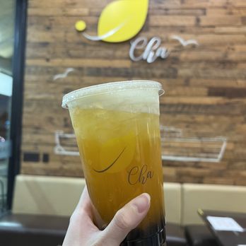 Cha For Tea - Long Beach - Mango Green Tea - Coffee & Tea Near Me - Long Beach, California Cha For Tea - Long Beach - Mango Green Tea - Coffee & Tea Near Me - Long Beach, California