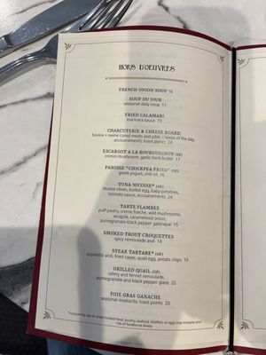 The Bistro by null