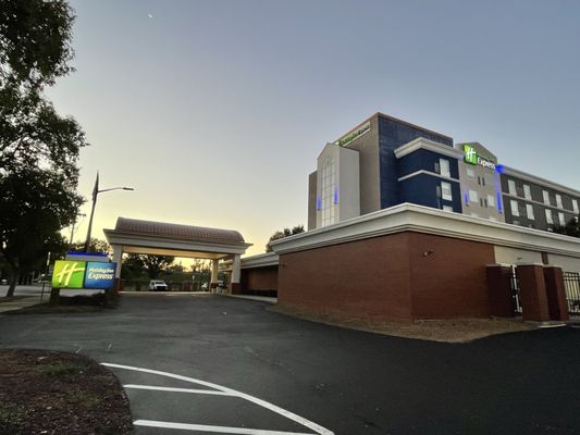 Holiday Inn Express Augusta Downtown by IHG by null