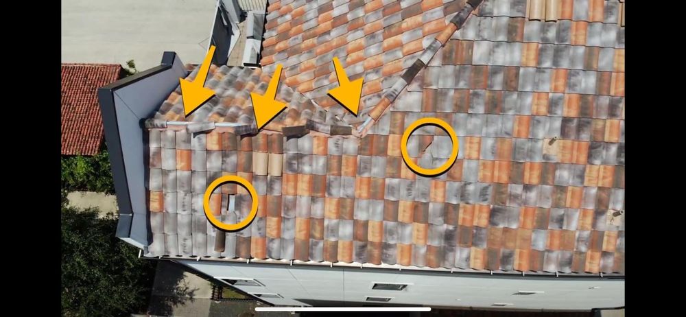 Slide of SHB Roofing and Construction