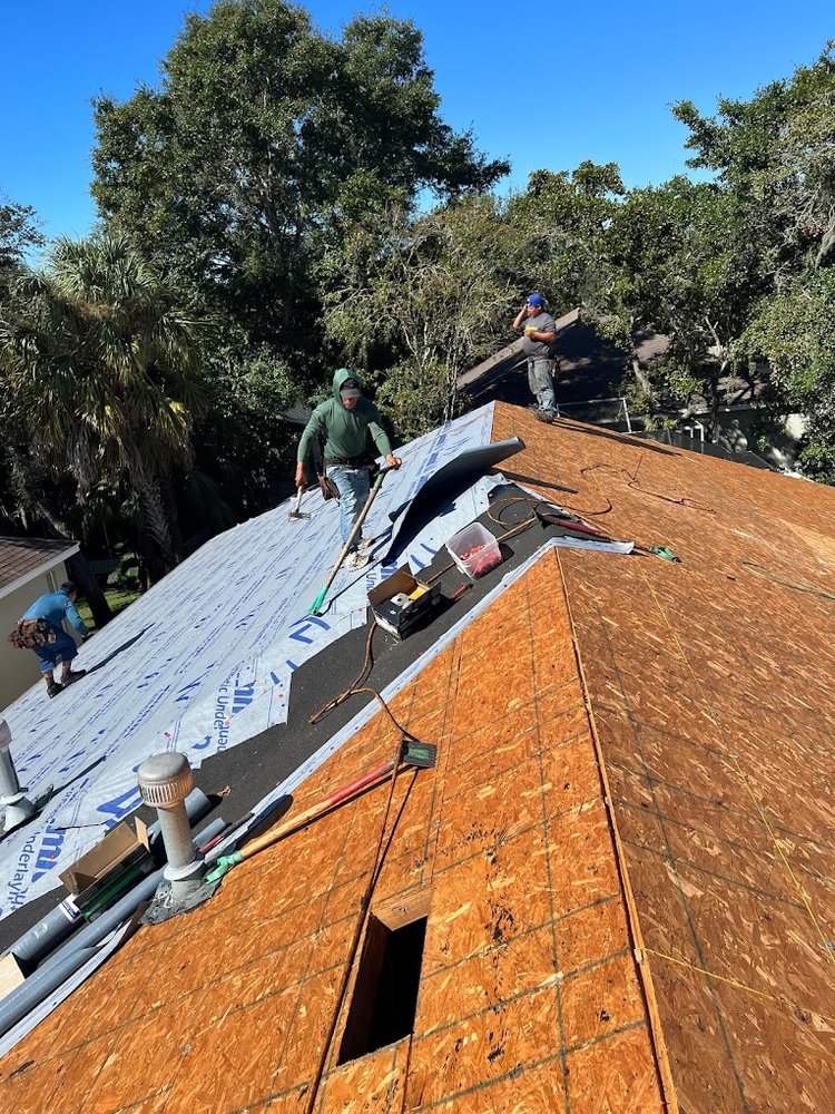 Slide of Reese Roofing & Construction