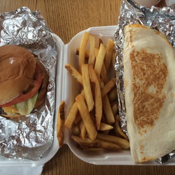 Cook Out - I've never eaten these things at the same time but why not? - Burgers Near Me - Columbia, South Carolina