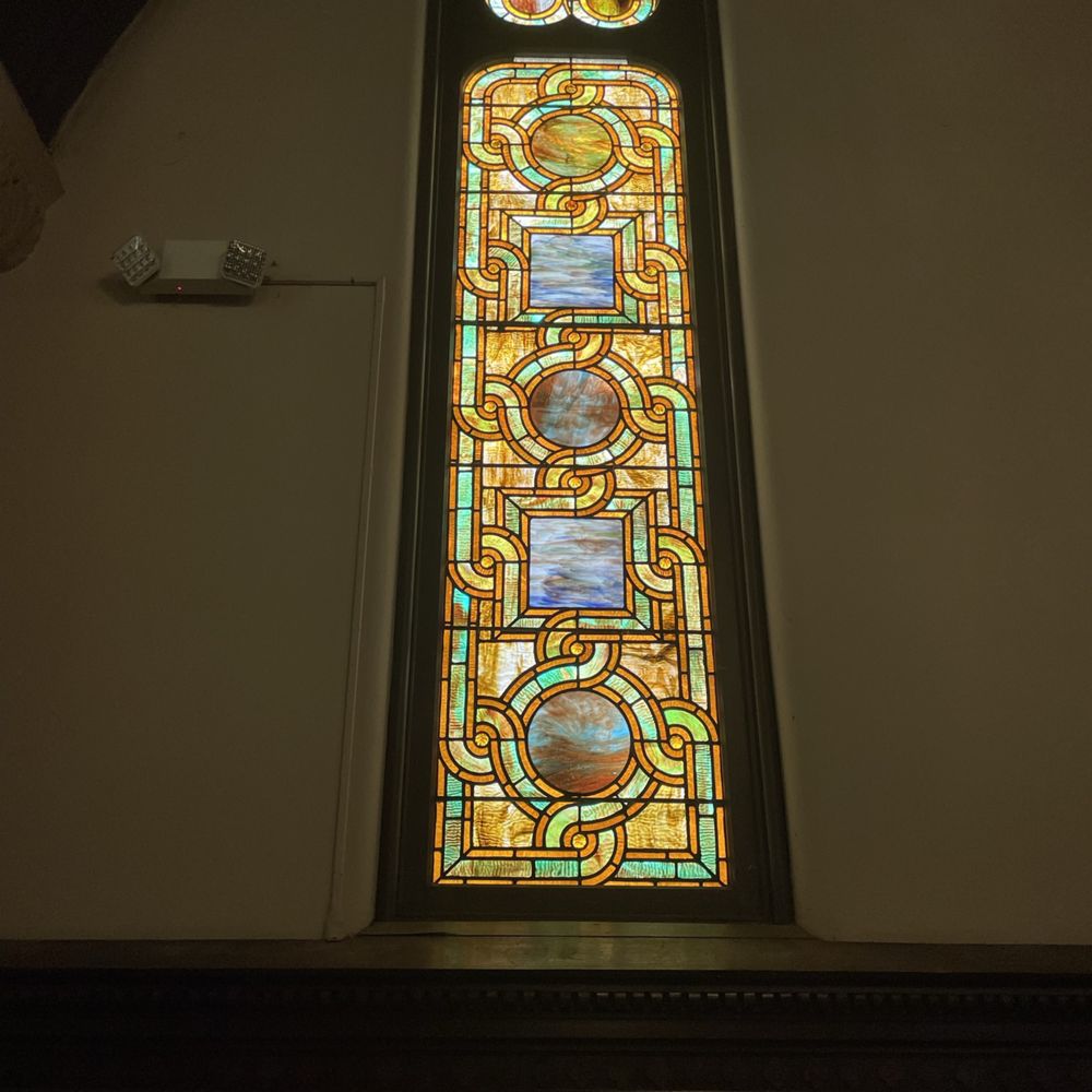 Williard Memorial Chapel - Tiffany Stained glass window - Museums Near Me - Auburn, New York Williard Memorial Chapel - Tiffany Stained glass window - Museums Near Me - Auburn, New York