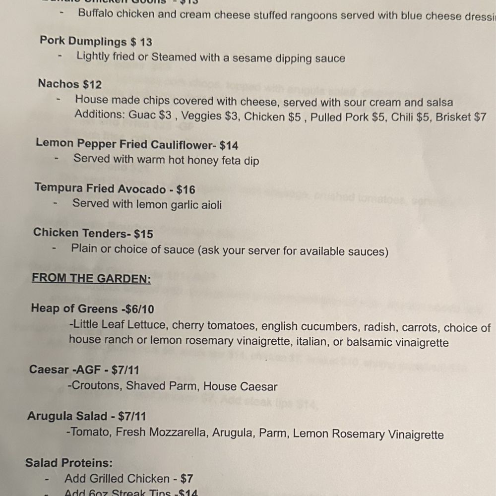 Tumbledown Farm to Fork - Menu 11.17.23 - American Near Me - Wakefield, New Hampshire Tumbledown Farm to Fork - Menu 11.17.23 - American Near Me - Wakefield, New Hampshire