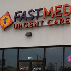 FastMed Urgent Care - Our clinic!