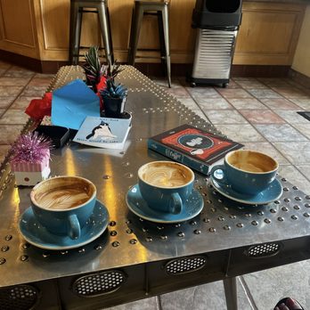 Rosetta Coffee Brewing Company photo 5