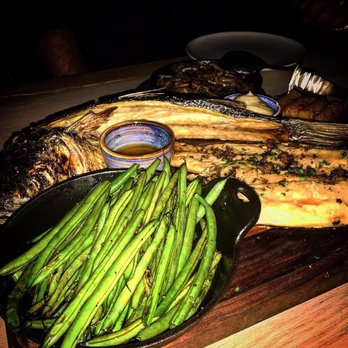 Fish Bone - Tapas/Small Plates Near Me - Montreal, Quebec Fish Bone - Tapas/Small Plates Near Me - Montreal, Quebec