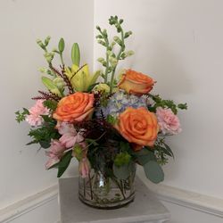 Works of Heart Flowers