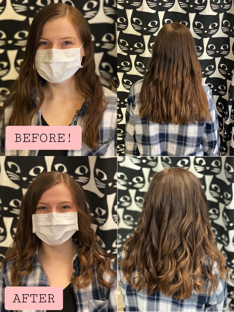 Salon Cattitude Logo