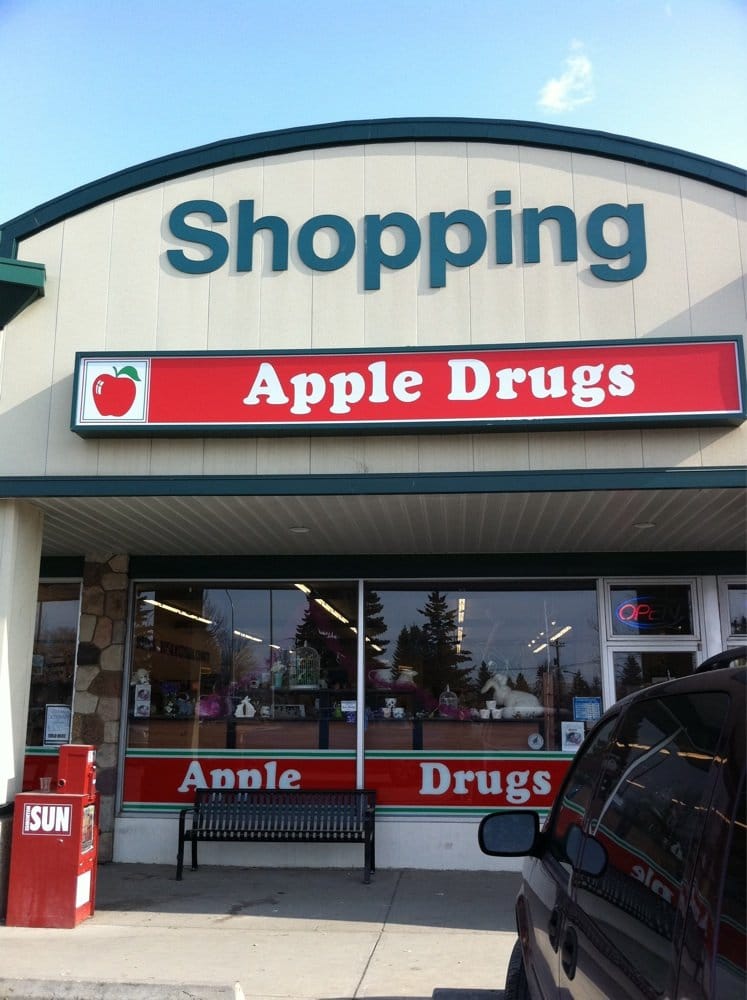 APPLE DRUGSEASTVIEW Updated September 2024 3831 40 Avenue, Red Deer, Alberta Drugstores