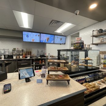 Ziggi's Coffee - Front counter - Coffee & Tea Near Me - Albuquerque, New Mexico
