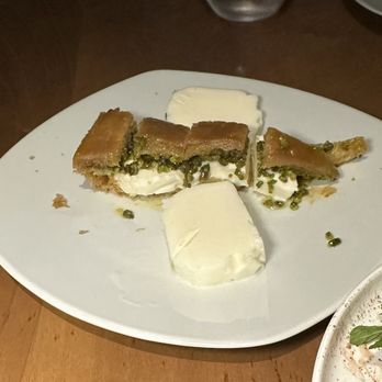 Nusr-Et Steakhouse Beverly Hills - Baklava - Steakhouses Near Me - Beverly Hills, California Nusr-Et Steakhouse Beverly Hills - Baklava - Steakhouses Near Me - Beverly Hills, California