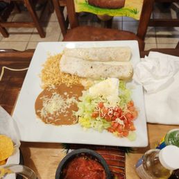 Burrito Chicago