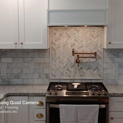 Swanigan Flooring Solutions - Backsplash