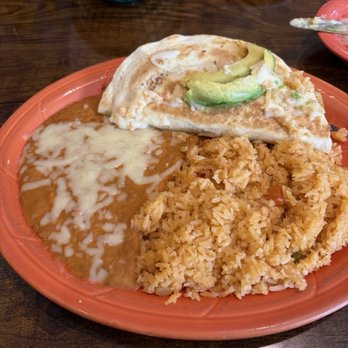Cilantro’s Mexican Cuisine - Shrimp quesadilla - Mexican Near Me - Covington, Louisiana