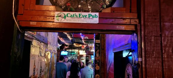 Cat's Eye Pub by null
