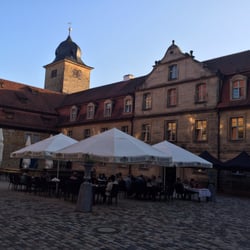 Hotel Schloß Thurnau - beautiful place, historic place and nice small hotel.