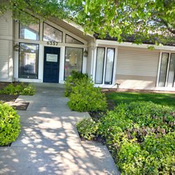 American River Pediatric & Adolescent Medicine - Front of the office