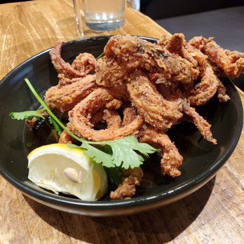 Amakara - Fried calamari - Sushi Bars Near Me - Dublin, California