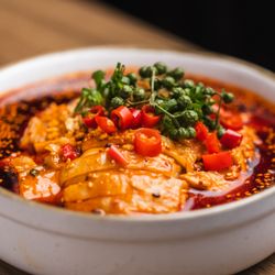 Hui Restaurant & Bar - Sichuan Spicy Chicken