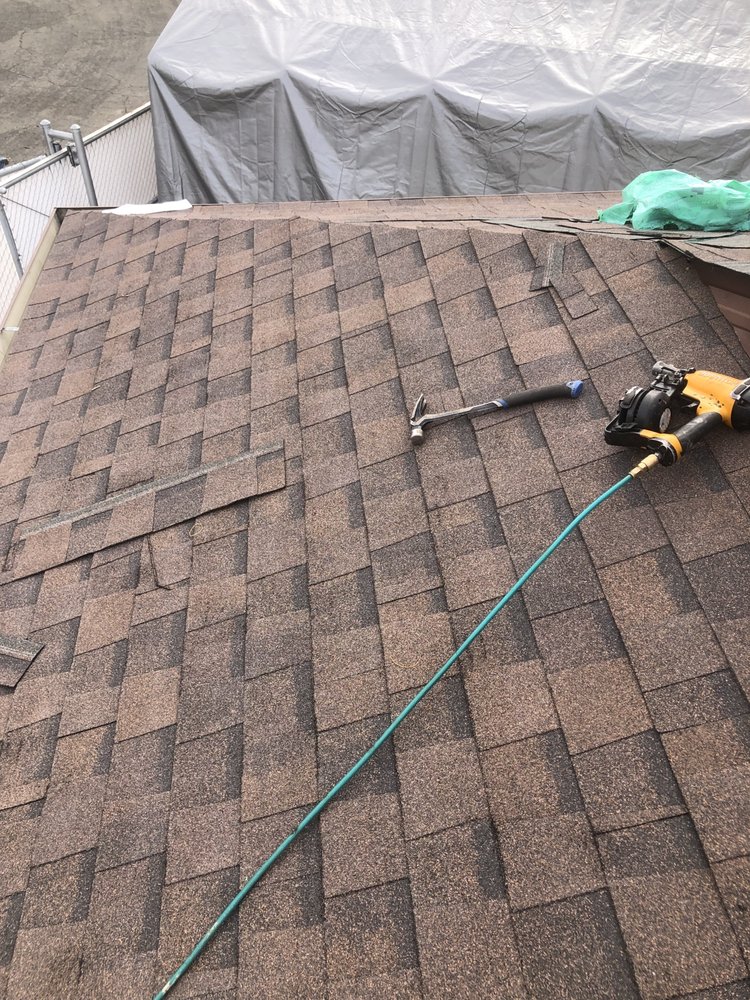 Slide of Perez Handyman & Roofing Construction