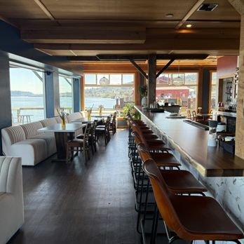 Akres - Interior - Mediterranean Near Me - Astoria, Oregon