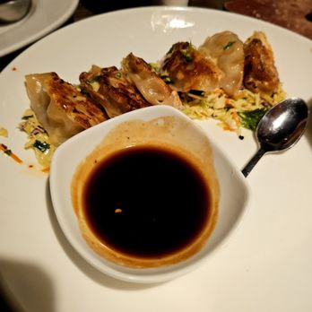 Cooper’s Hawk - Chicken pot stickers - Desserts Near Me - Surprise, Arizona Cooper’s Hawk - Chicken pot stickers - Desserts Near Me - Surprise, Arizona