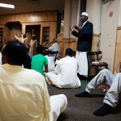 Dar Al-Hijrah Islamic Center