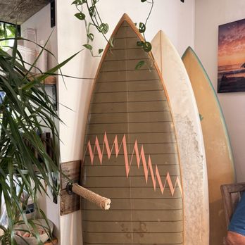 Blue Whale - Inside - Cafes Near Me - La Jolla, California