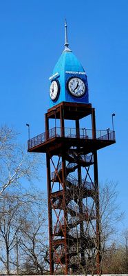 Carillon Historical Park by null