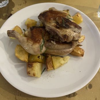Fiaschetteria Marini - Chicken - Roman Near Me - Rome, RM