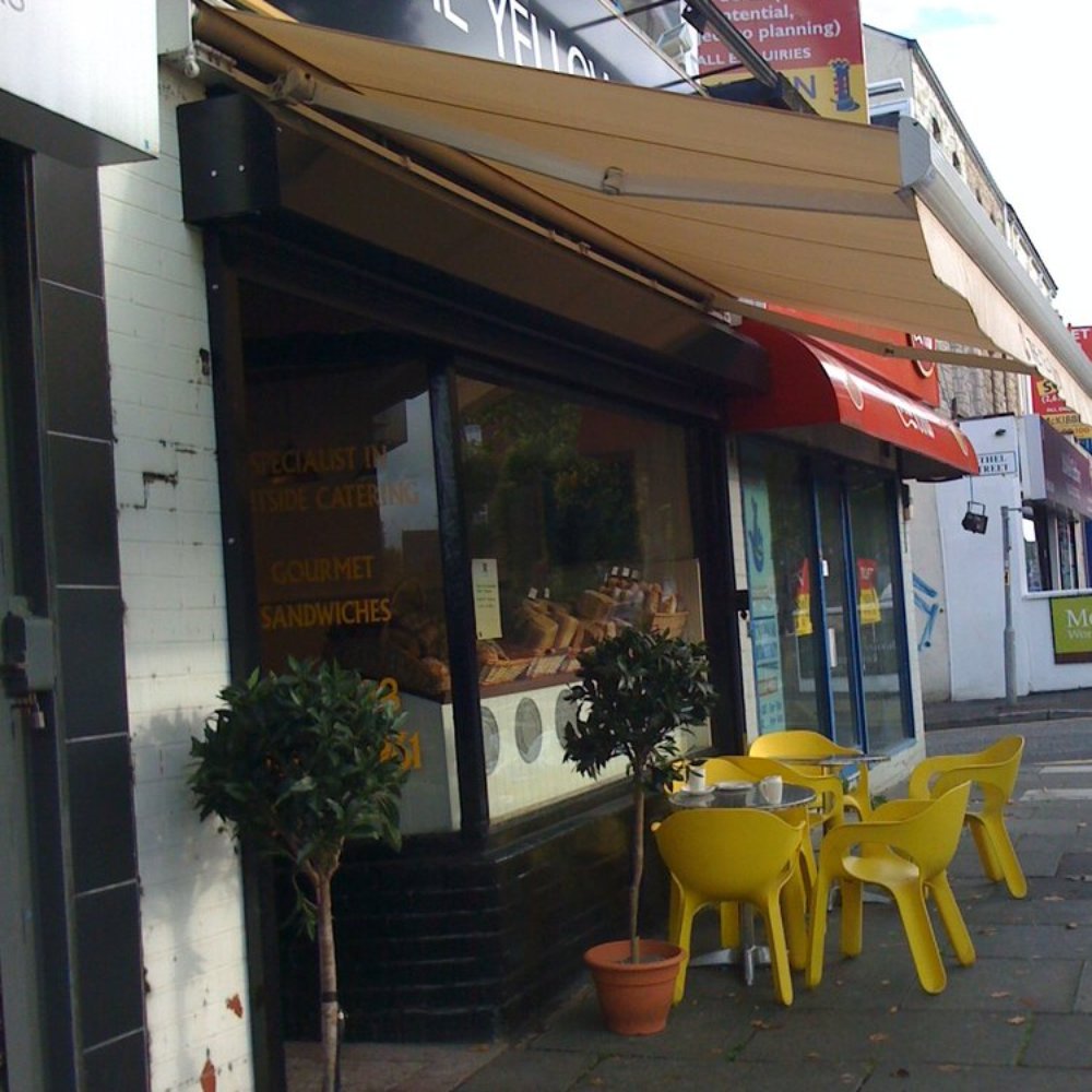 The Yellow Door Deli - Delis Near Me - Belfast, BFS The Yellow Door Deli - Delis Near Me - Belfast, BFS