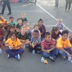 Earl Dennis Elementary School - Mrs. Clark 2018 Kindergarten ten