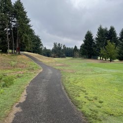 Diamond Woods Golf Course - 10th hole!