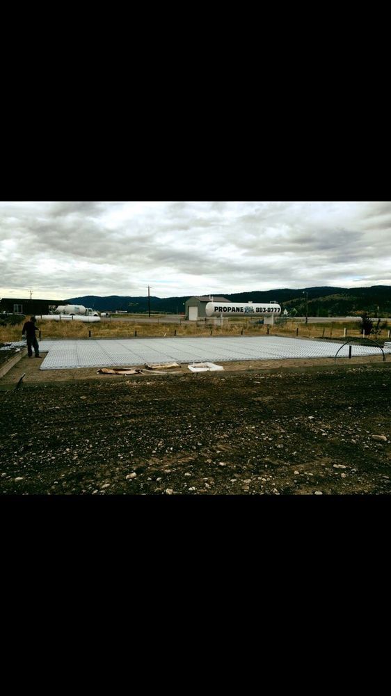 Slide of Star Valley Plumbing