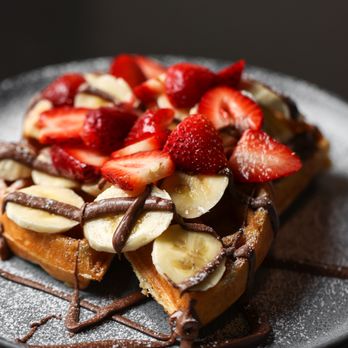 M&A Cafe - Cafes Near Me - Toronto, Ontario