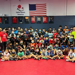 Table Tennis America