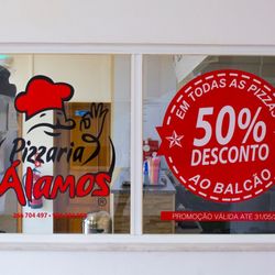 Pizzaria Álamos