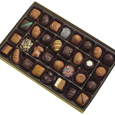 Hilliards Chocolates by null