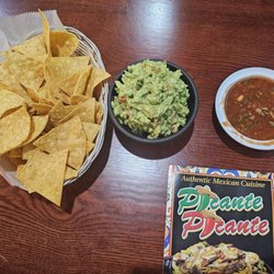 Picante Picante - Fresh Guacamole