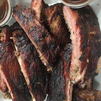 Leo's Barbeque - Pork ribs - American Near Me - Oklahoma City, Oklahoma