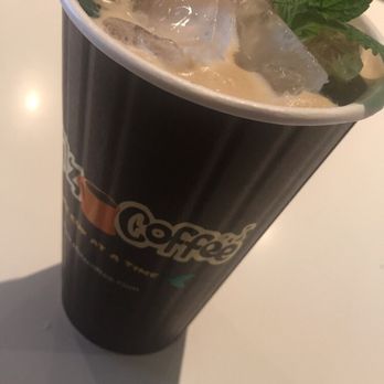 Philz Coffee - Mint mojito - Coffee & Tea Near Me - Glendale, California