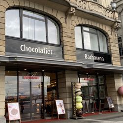 Confiseur Bachmann - Exterior